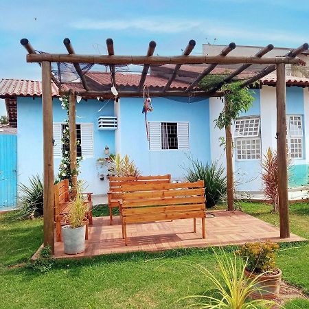 Casa Azul Antares 3 Quartos - Pet Friendly Londrina Bagian luar foto