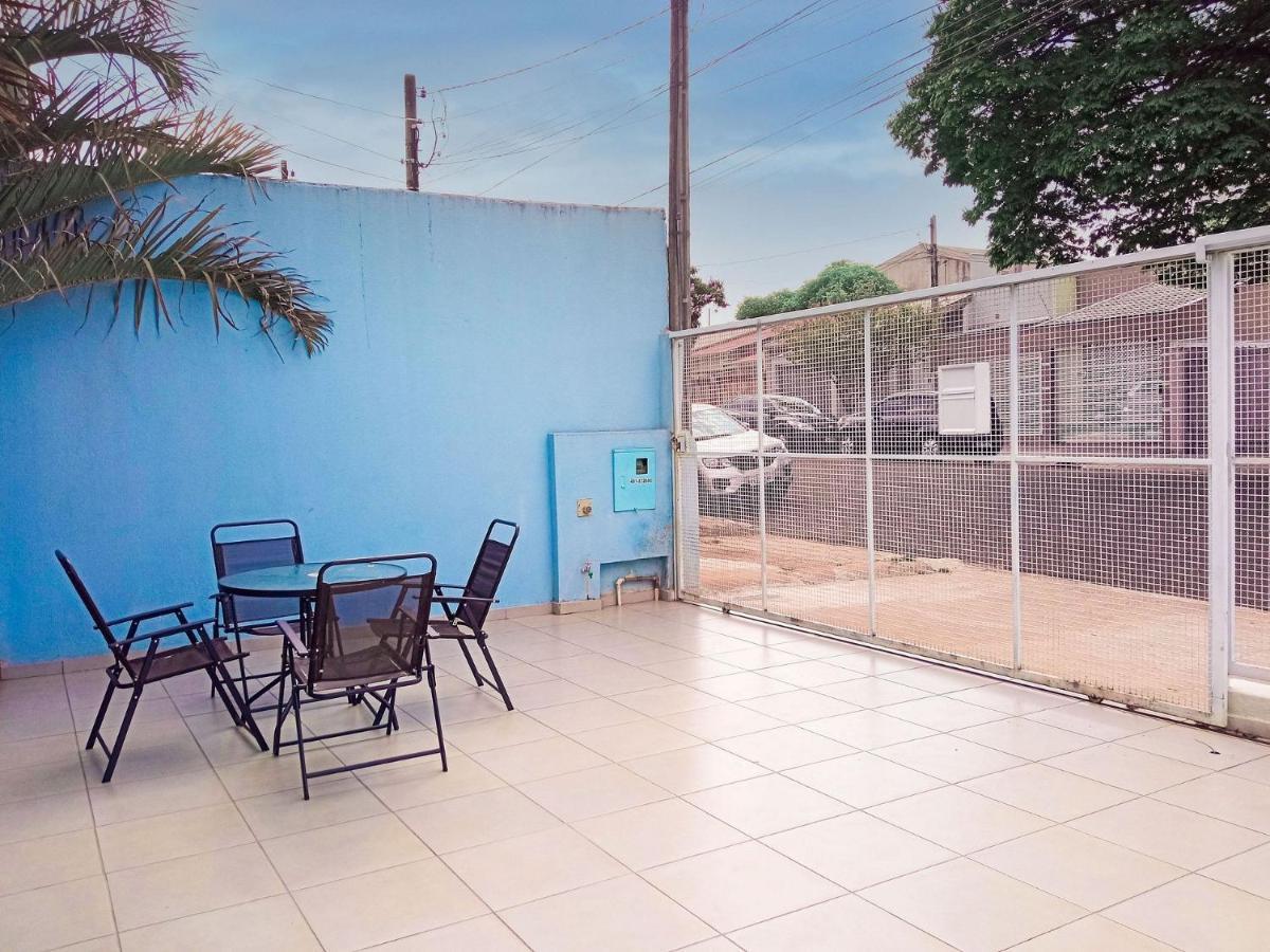 Casa Azul Antares 3 Quartos - Pet Friendly Londrina Bagian luar foto