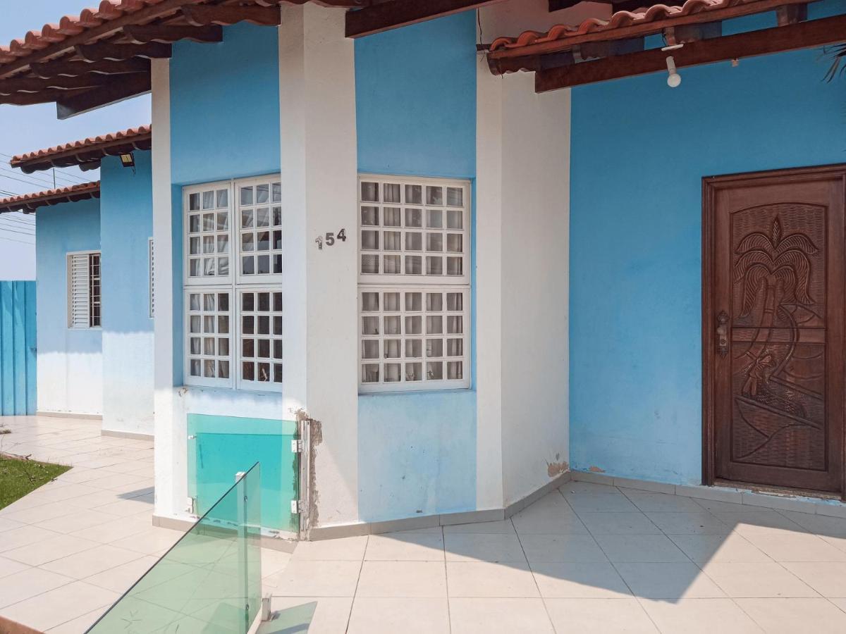Casa Azul Antares 3 Quartos - Pet Friendly Londrina Bagian luar foto