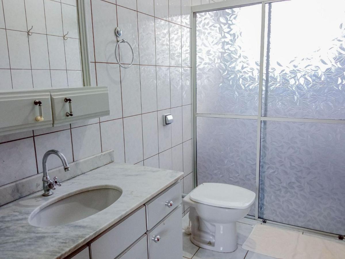 Casa Azul Antares 3 Quartos - Pet Friendly Londrina Bagian luar foto