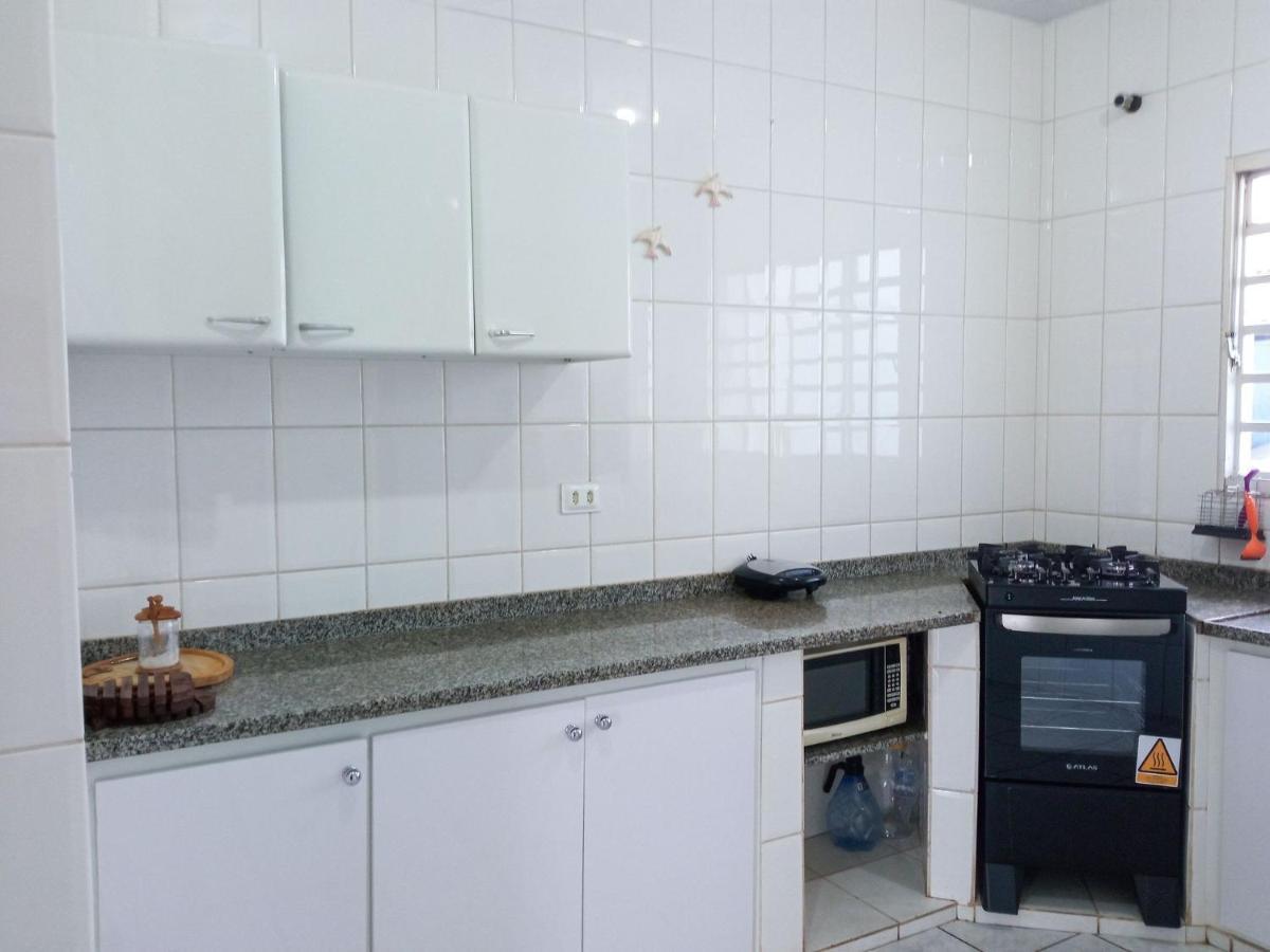 Casa Azul Antares 3 Quartos - Pet Friendly Londrina Bagian luar foto