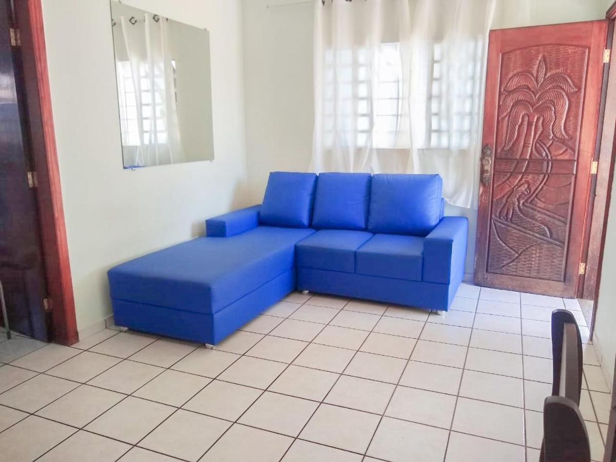 Casa Azul Antares 3 Quartos - Pet Friendly Londrina Bagian luar foto