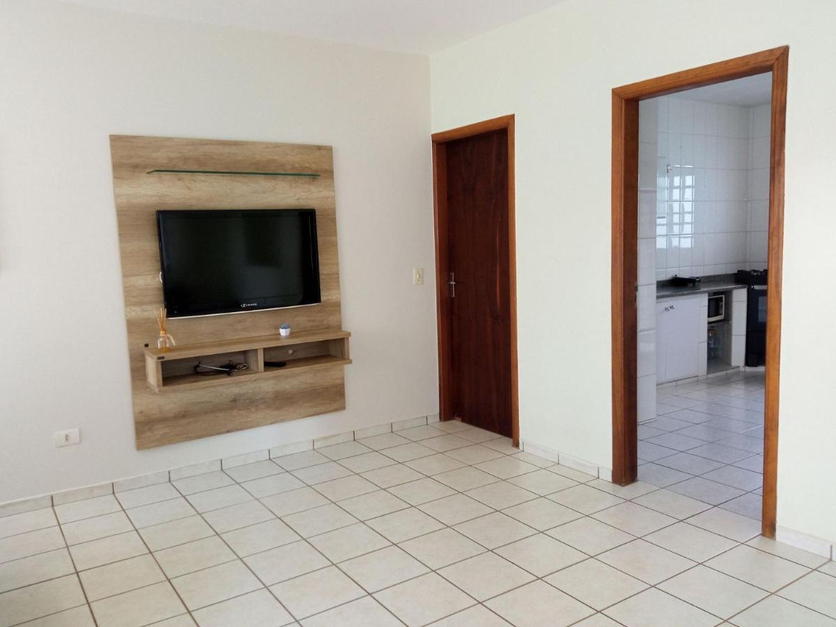 Casa Azul Antares 3 Quartos - Pet Friendly Londrina Bagian luar foto