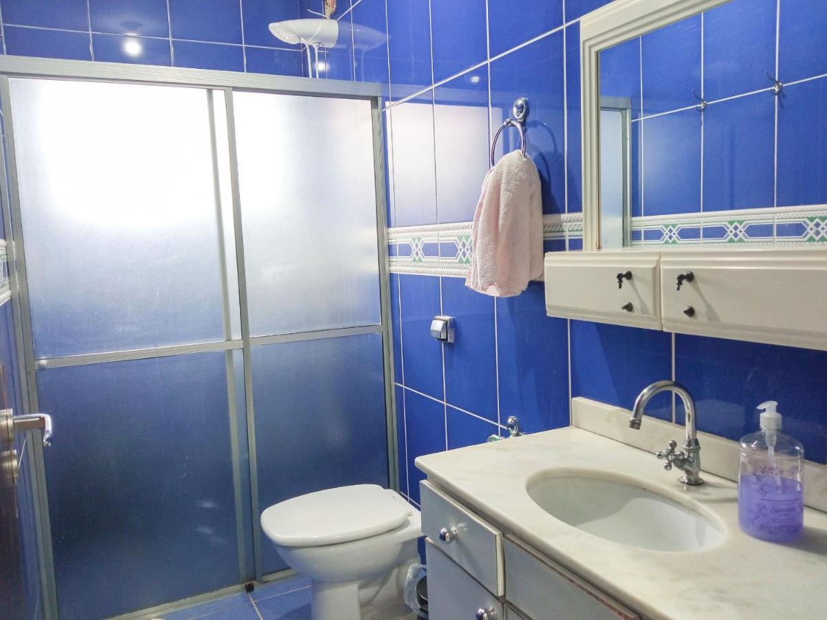 Casa Azul Antares 3 Quartos - Pet Friendly Londrina Bagian luar foto
