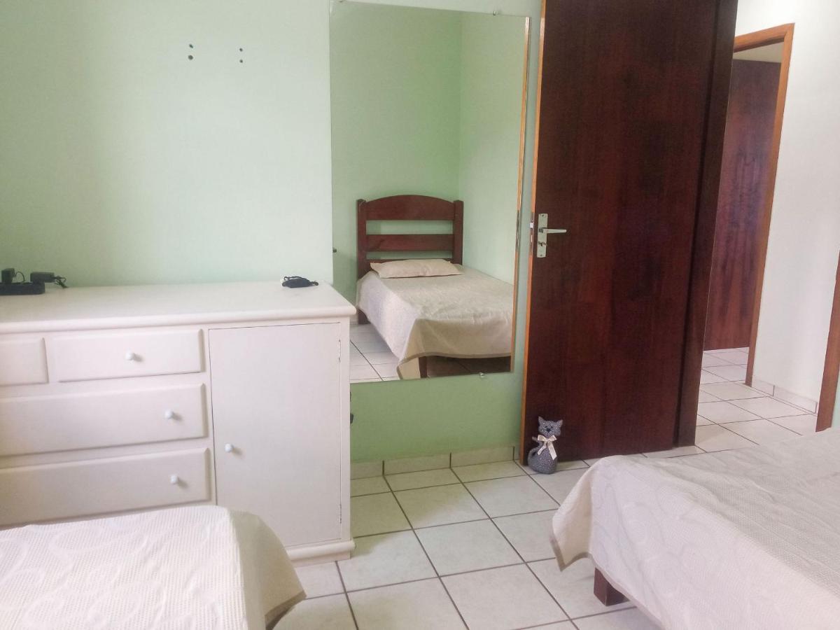 Casa Azul Antares 3 Quartos - Pet Friendly Londrina Bagian luar foto