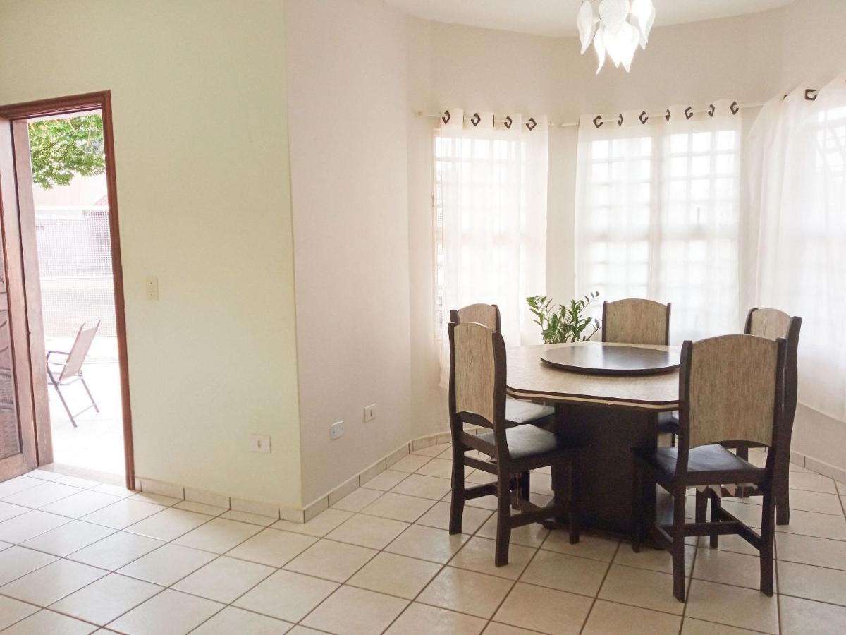 Casa Azul Antares 3 Quartos - Pet Friendly Londrina Bagian luar foto